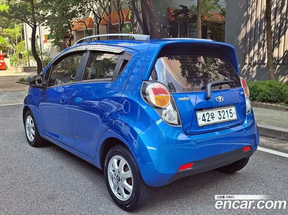 Chevrolet Matiz 2010 1.0 автомат (гидро), фото 20 Chevrolet Matiz 2010 1.0 автомат (гидро), фото 20