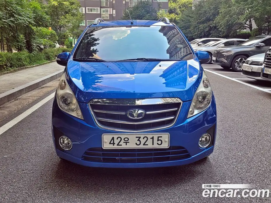 Chevrolet Matiz 2010 1.0 автомат (гидро), фото 3 Chevrolet Matiz 2010 1.0 автомат (гидро), фото 3