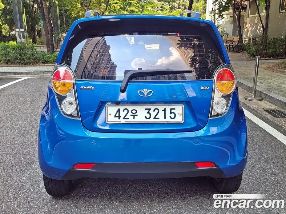 Chevrolet Matiz 2010 1.0 автомат (гидро), фото 4 Chevrolet Matiz 2010 1.0 автомат (гидро), фото 4