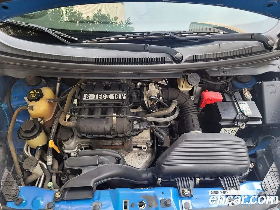 Chevrolet Matiz 2010 1.0 автомат (гидро), фото 7 Chevrolet Matiz 2010 1.0 автомат (гидро), фото 7
