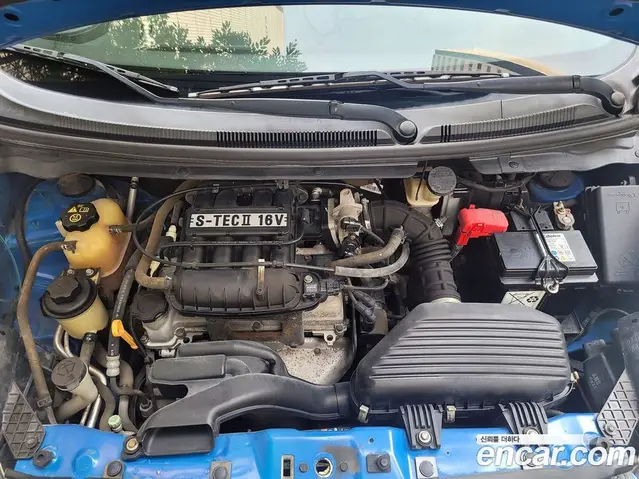 Chevrolet Matiz 2010 1.0 автомат (гидро), миниатюра 7 Chevrolet Matiz 2010 1.0 автомат (гидро), миниатюра 7
