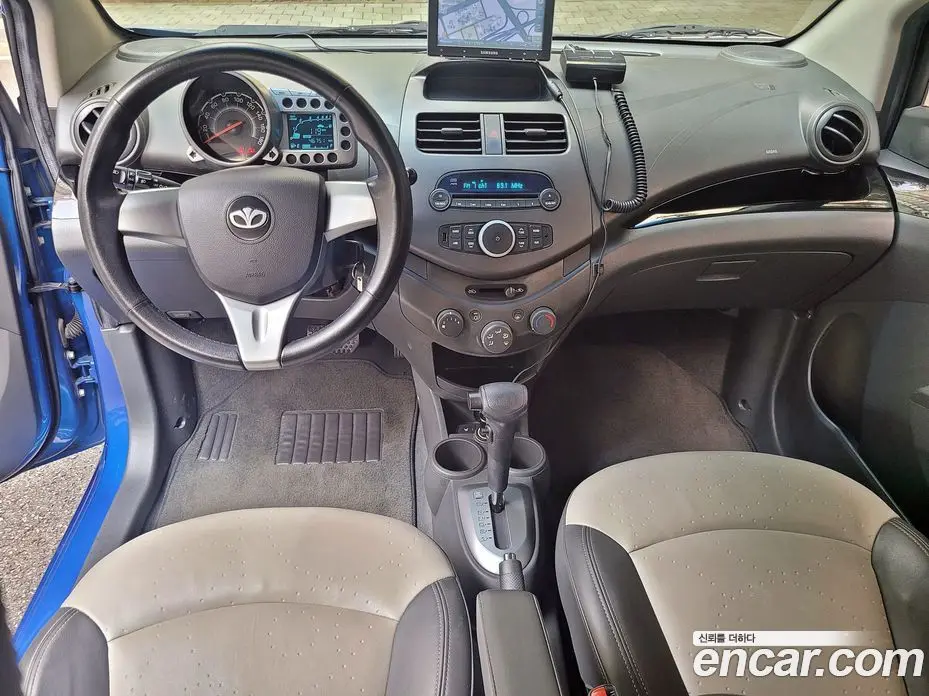 Chevrolet Matiz 2010 1.0 автомат (гидро), фото 8 Chevrolet Matiz 2010 1.0 автомат (гидро), фото 8