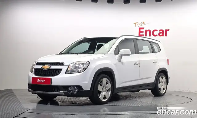 Chevrolet Orlando, 2011, 169 002 км