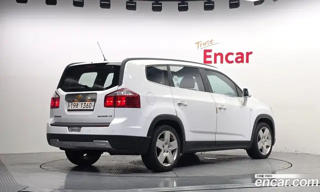Chevrolet Orlando 2011 2.0 автомат (гидро), миниатюра 2 Chevrolet Orlando 2011 2.0 автомат (гидро), миниатюра 2