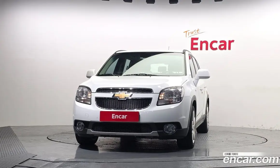 Chevrolet Orlando 2011 2.0 автомат (гидро), фото 3 Chevrolet Orlando 2011 2.0 автомат (гидро), фото 3