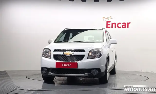 Chevrolet Orlando 2011 2.0 автомат (гидро), миниатюра 3 Chevrolet Orlando 2011 2.0 автомат (гидро), миниатюра 3