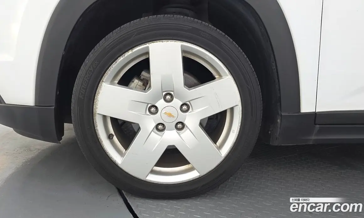 Chevrolet Orlando 2011 2.0 автомат (гидро), фото 5 Chevrolet Orlando 2011 2.0 автомат (гидро), фото 5