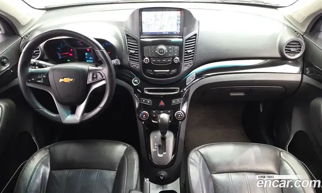 Chevrolet Orlando 2011 2.0 автомат (гидро), миниатюра 7 Chevrolet Orlando 2011 2.0 автомат (гидро), миниатюра 7