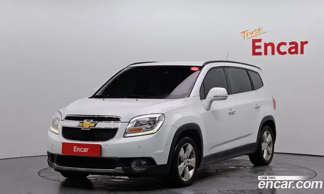 Chevrolet Orlando, 2016, 136 784 км