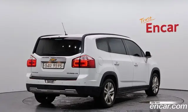 Chevrolet Orlando 2016 2.0 автомат (гидро), миниатюра 2