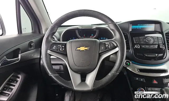 Chevrolet Orlando 2016 2.0 автомат (гидро), миниатюра 11