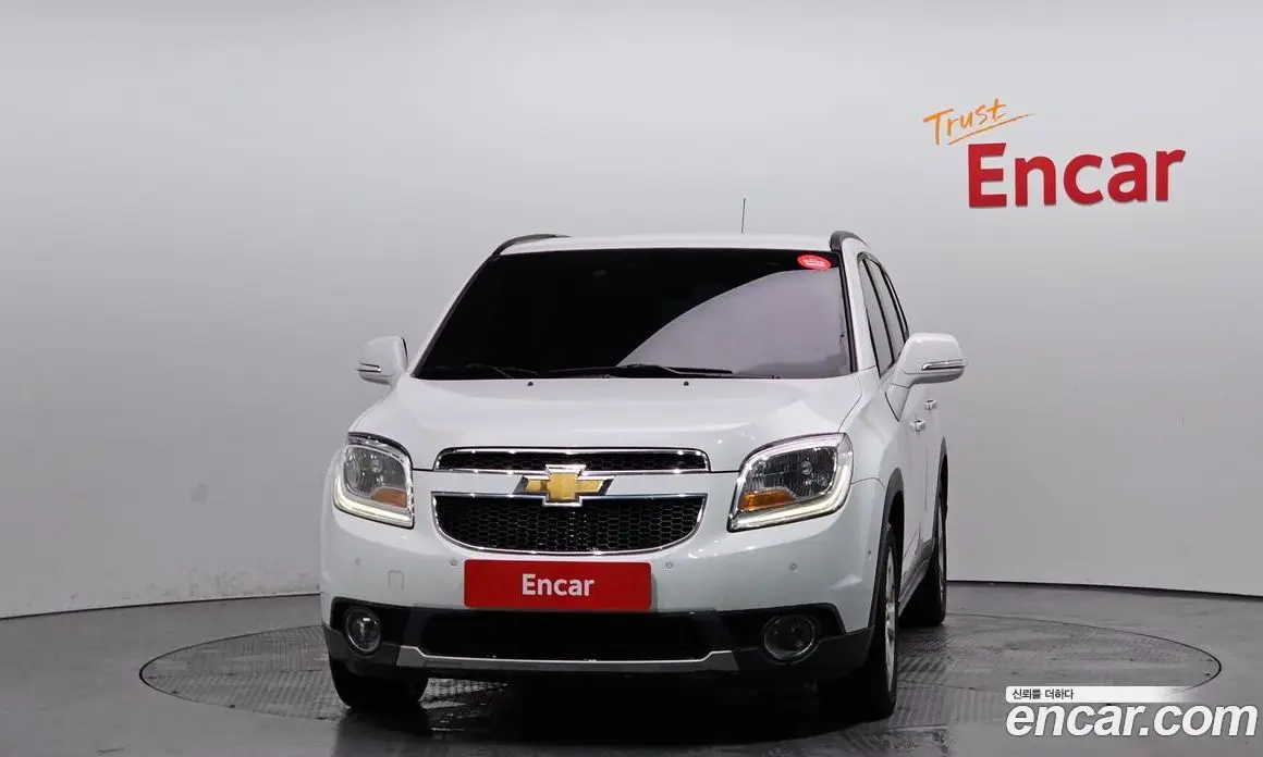 Chevrolet Orlando 2016 2.0 автомат (гидро), фото 3