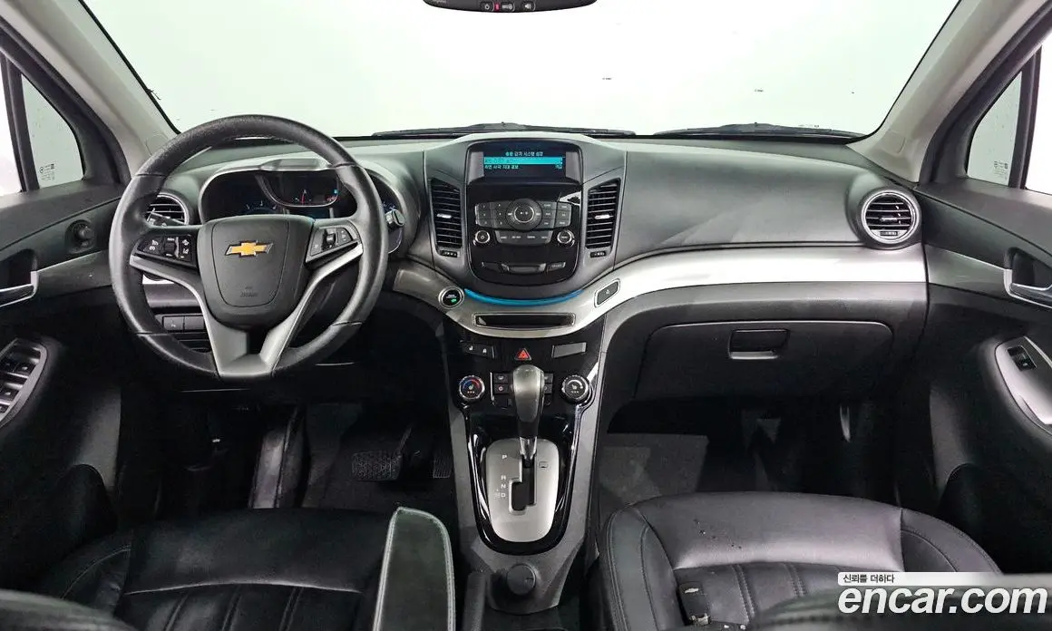 Chevrolet Orlando 2016 2.0 автомат (гидро), фото 7