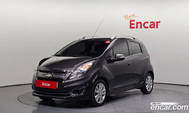 Chevrolet Spark, 2014, 54 407 км