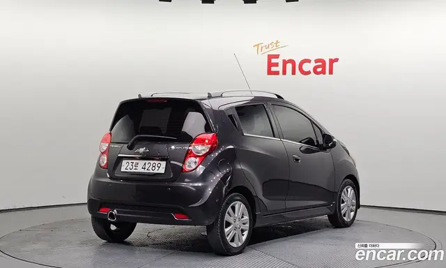 Chevrolet Spark 2014 1.0 автомат (гидро), миниатюра 2