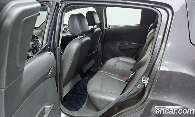 Chevrolet Spark 2014 1.0 автомат (гидро), миниатюра 11