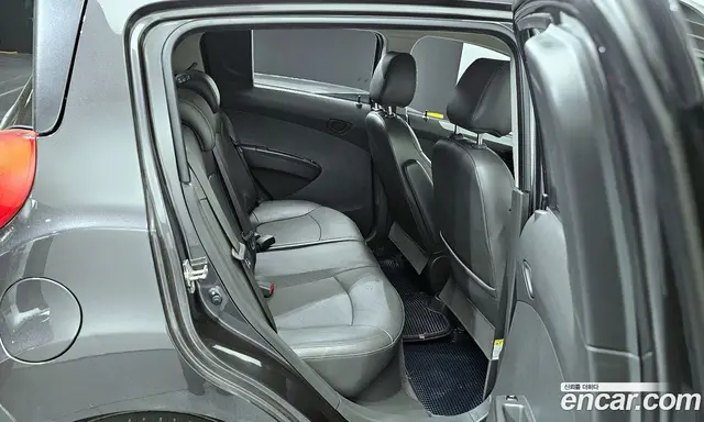 Chevrolet Spark 2014 1.0 автомат (гидро), миниатюра 12