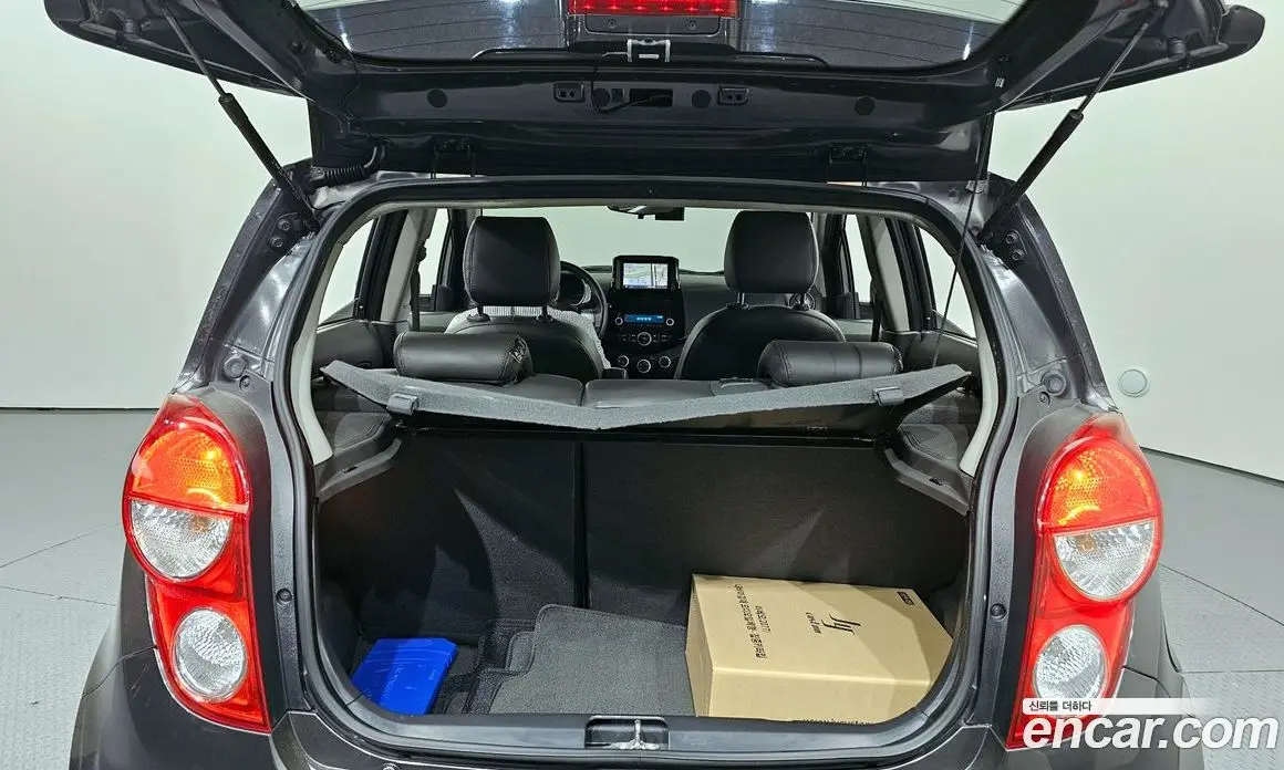 Chevrolet Spark 2014 1.0 автомат (гидро), фото 20