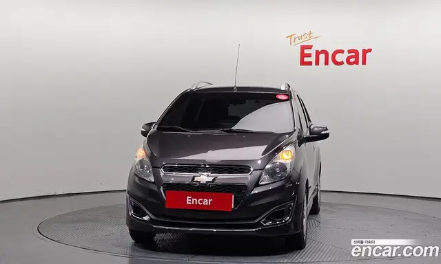 Chevrolet Spark 2014 1.0 автомат (гидро), миниатюра 3
