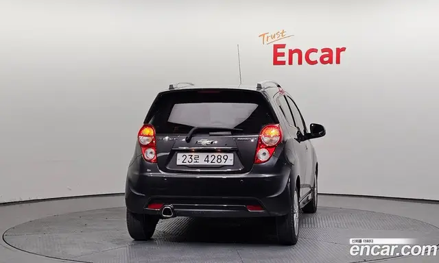 Chevrolet Spark 2014 1.0 автомат (гидро), миниатюра 4