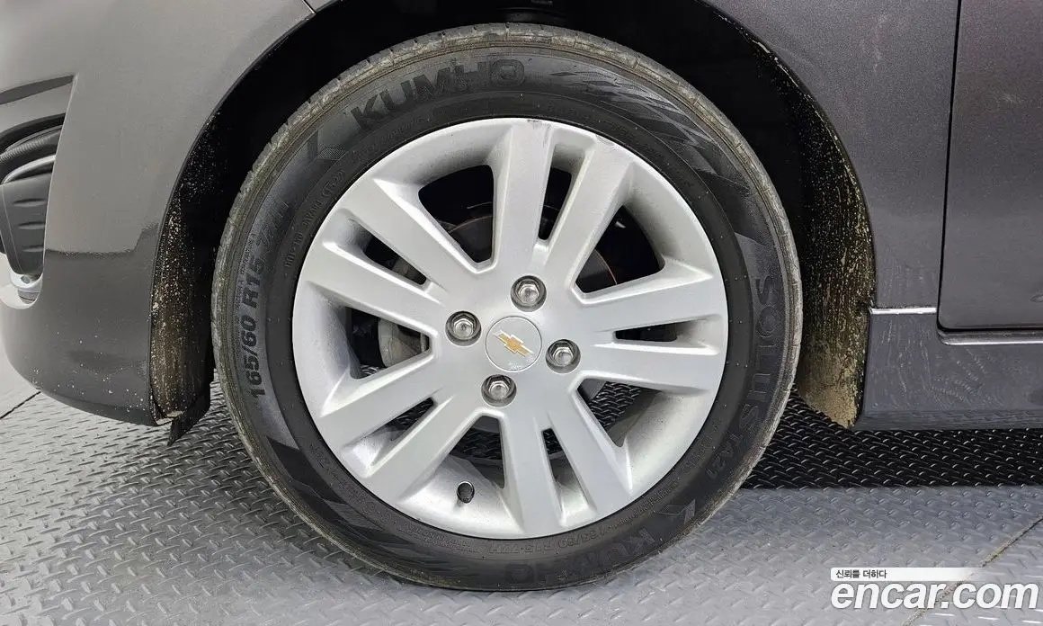 Chevrolet Spark 2014 1.0 автомат (гидро), фото 5