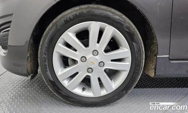 Chevrolet Spark 2014 1.0 автомат (гидро), миниатюра 5