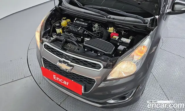Chevrolet Spark 2014 1.0 автомат (гидро), миниатюра 6