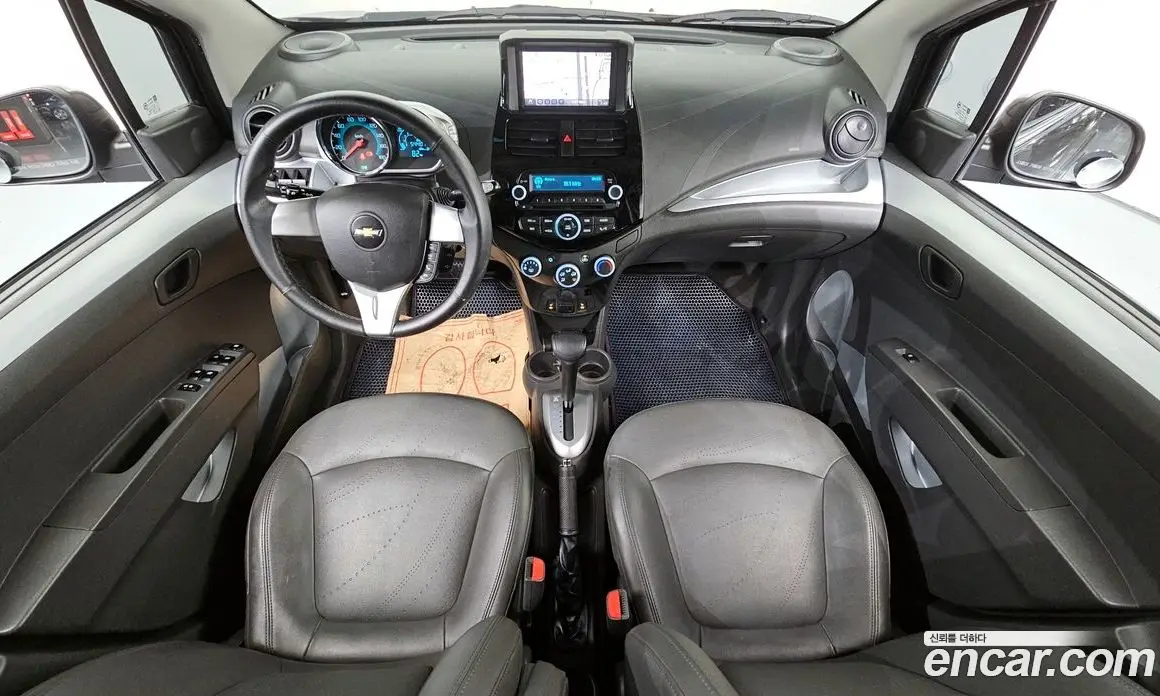Chevrolet Spark 2014 1.0 автомат (гидро), фото 7