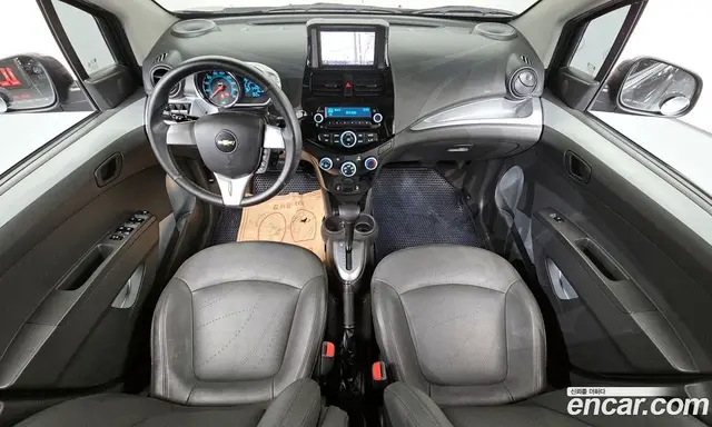 Chevrolet Spark 2014 1.0 автомат (гидро), миниатюра 7
