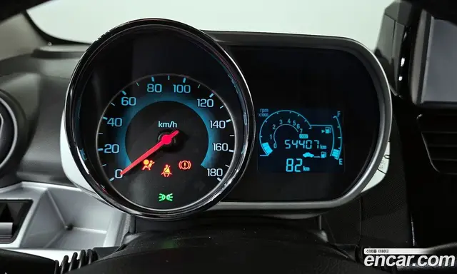 Chevrolet Spark 2014 1.0 автомат (гидро), миниатюра 8