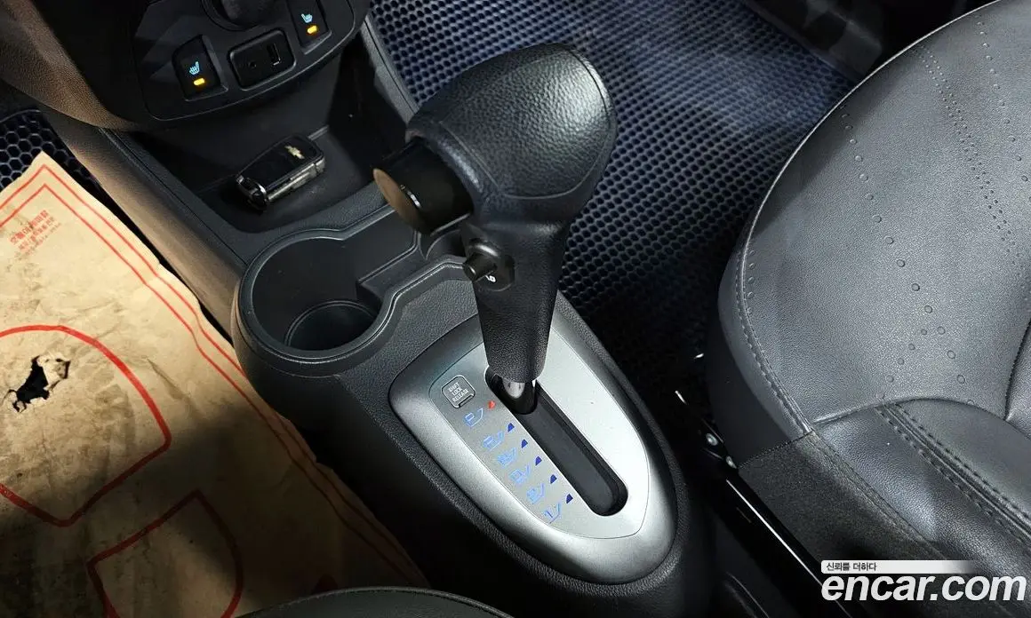 Chevrolet Spark 2014 1.0 автомат (гидро), фото 9