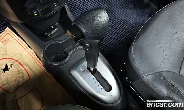 Chevrolet Spark 2014 1.0 автомат (гидро), миниатюра 9