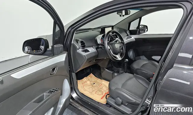 Chevrolet Spark 2014 1.0 автомат (гидро), миниатюра 10