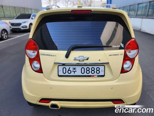 Chevrolet Spark, 2014, 87 624 км