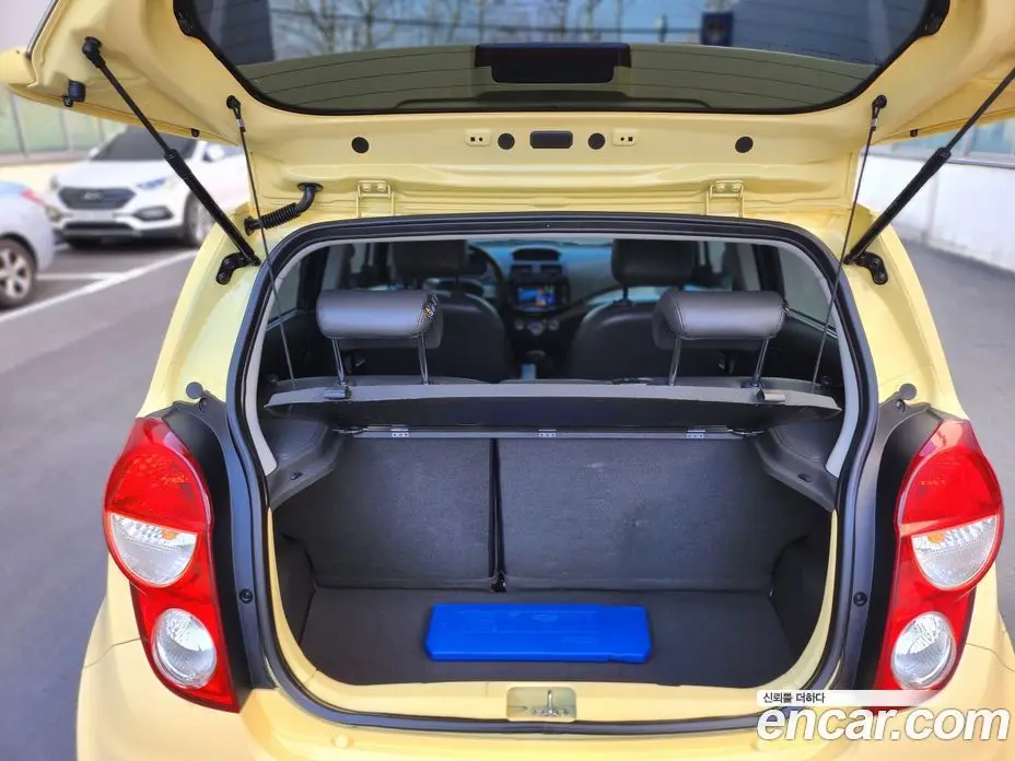 Chevrolet Spark 2014 1.0 автомат (гидро), фото 11