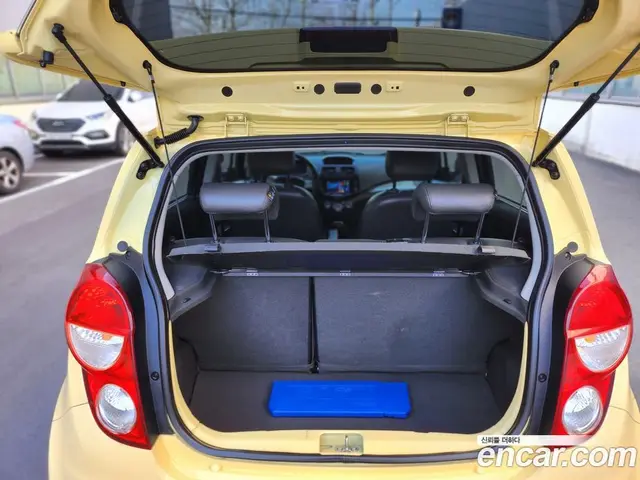 Chevrolet Spark 2014 1.0 автомат (гидро), миниатюра 11