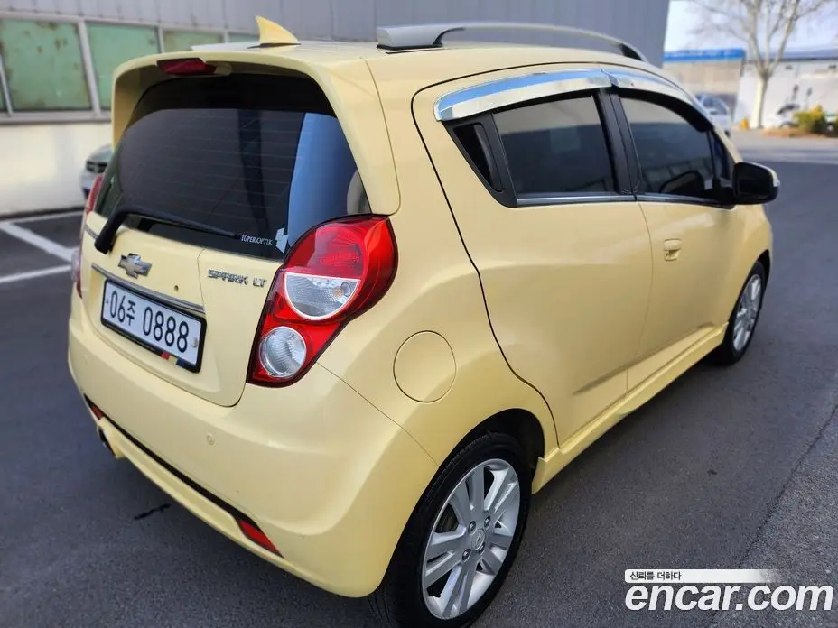 Chevrolet Spark 2014 1.0 автомат (гидро), фото 3