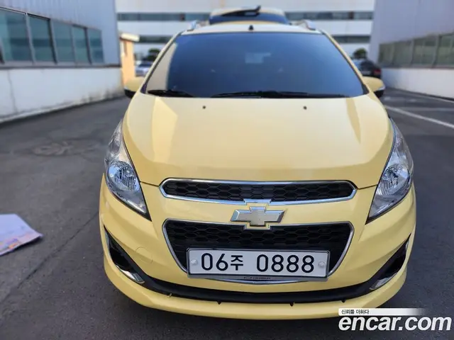 Chevrolet Spark 2014 1.0 автомат (гидро), миниатюра 4