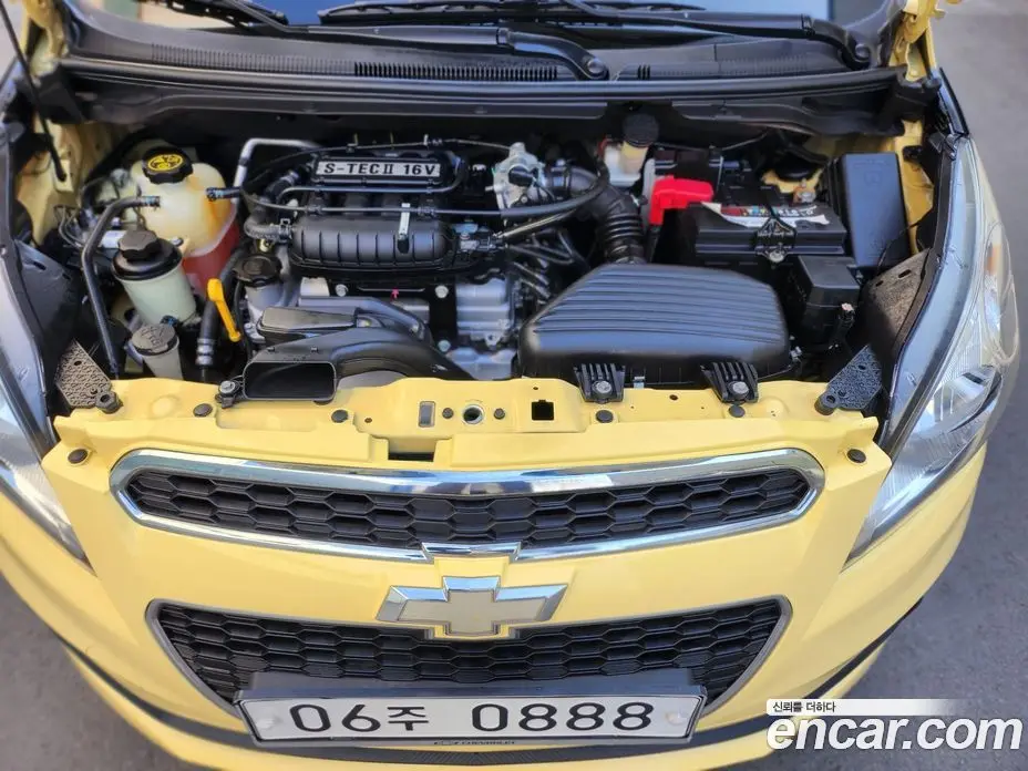 Chevrolet Spark 2014 1.0 автомат (гидро), фото 5