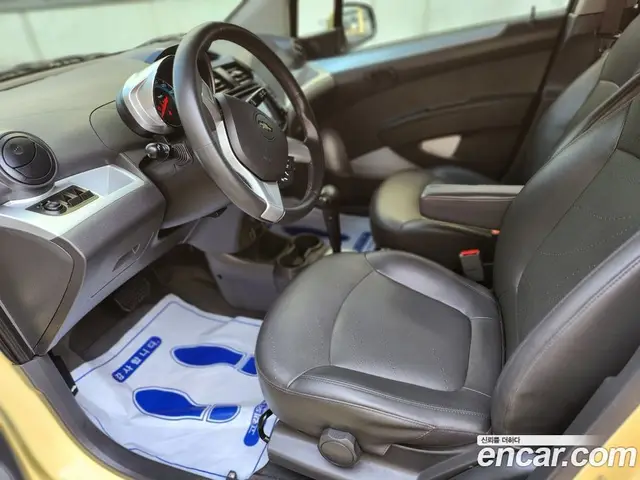 Chevrolet Spark 2014 1.0 автомат (гидро), миниатюра 6
