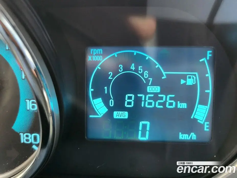 Chevrolet Spark 2014 1.0 автомат (гидро), фото 7
