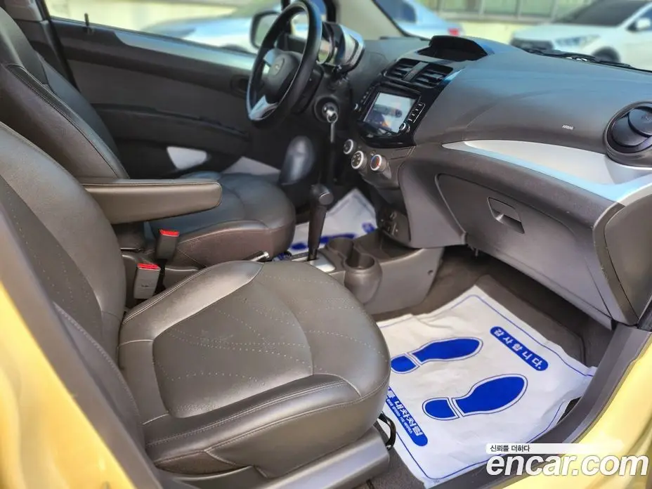 Chevrolet Spark 2014 1.0 автомат (гидро), фото 8