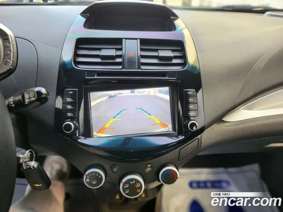 Chevrolet Spark 2014 1.0 автомат (гидро), фото 10