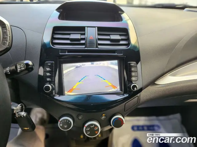 Chevrolet Spark 2014 1.0 автомат (гидро), миниатюра 10