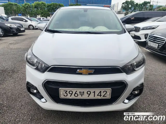 Chevrolet Spark 2016 1.0 автомат (гидро), миниатюра 2