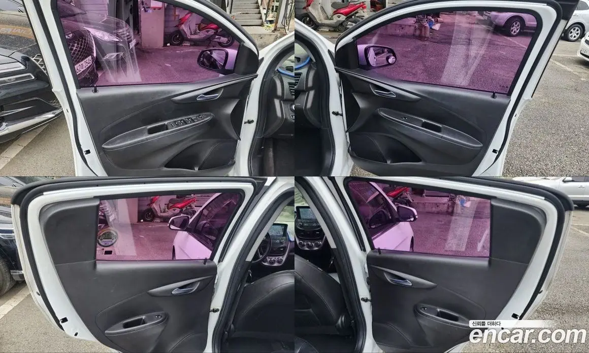 Chevrolet Spark 2016 1.0 автомат (гидро), фото 11