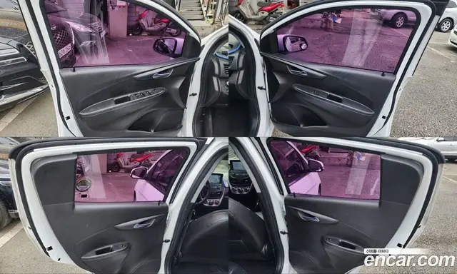 Chevrolet Spark 2016 1.0 автомат (гидро), миниатюра 11