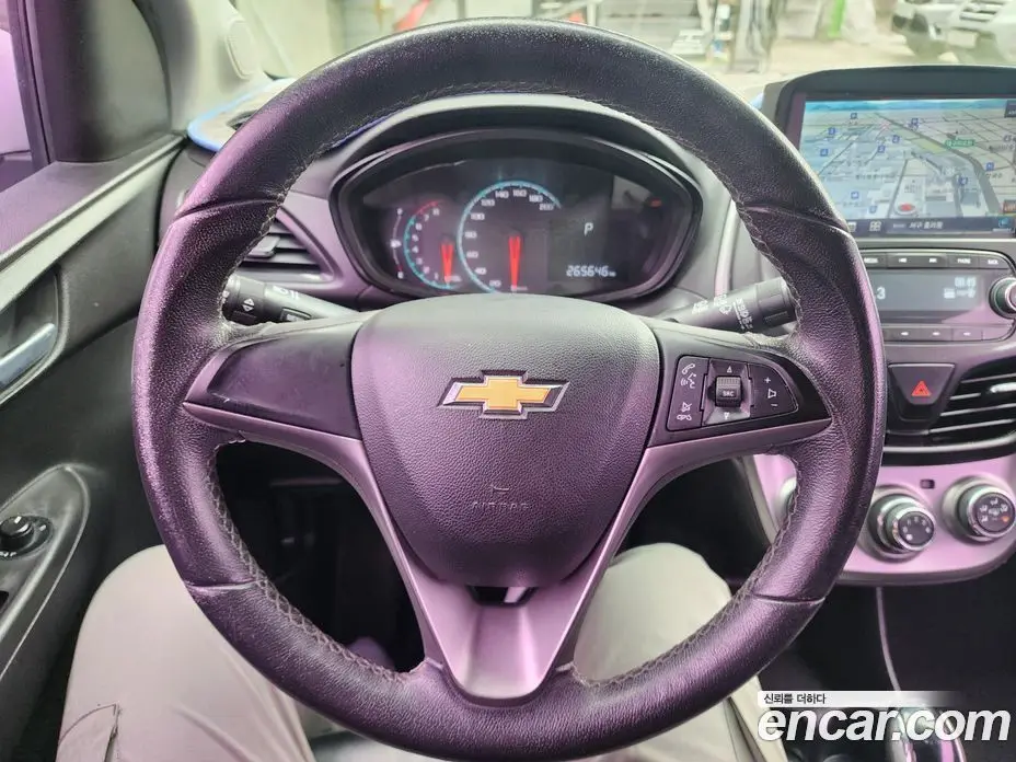 Chevrolet Spark 2016 1.0 автомат (гидро), фото 12