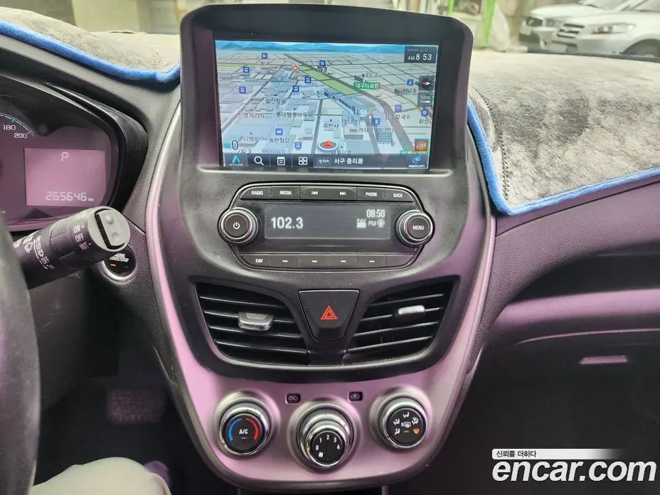 Chevrolet Spark 2016 1.0 автомат (гидро), фото 13