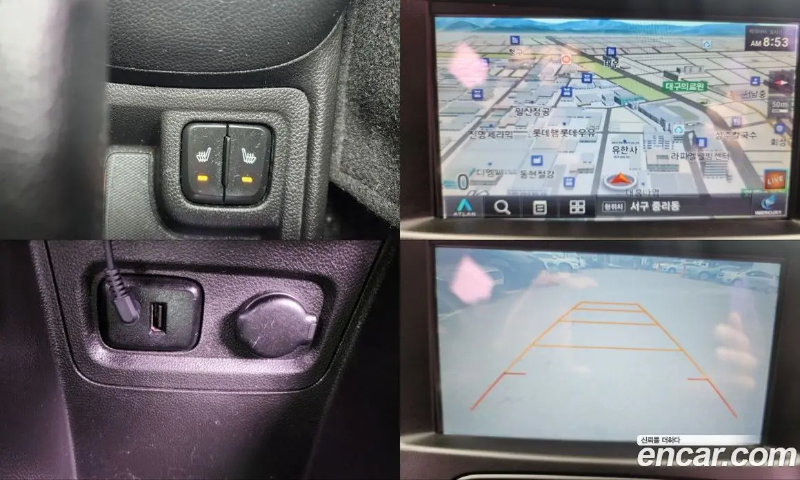 Chevrolet Spark 2016 1.0 автомат (гидро), фото 15